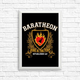 Stannis University - Posters & Prints
