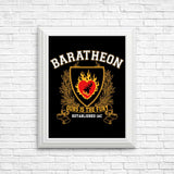 Stannis University - Posters & Prints