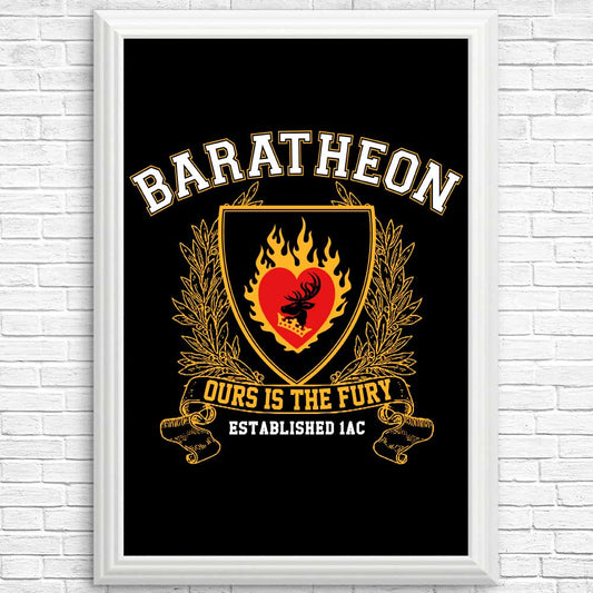 Stannis University - Posters & Prints