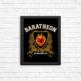 Stannis University - Posters & Prints