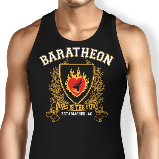 Stannis University - Tank Top