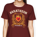 Stannis University - Women's Apparel