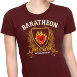 Stannis University - Women's Apparel