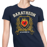 Stannis University - Women's Apparel