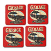 Stantz Garage - Coasters