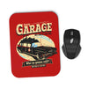 Stantz Garage - Mousepad