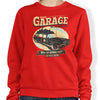Stantz Garage - Sweatshirt