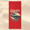 Stantz Garage - Towel
