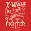 Star Fighter Garage - Fleece Blanket