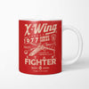 Star Fighter Garage - Mug