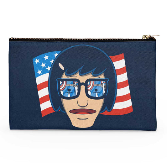 Star Spangled Butt - Accessory Pouch