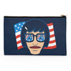 Star Spangled Butt - Accessory Pouch