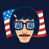 Star Spangled Butt - Hoodie