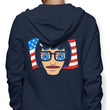 Star Spangled Butt - Hoodie