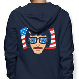 Star Spangled Butt - Hoodie