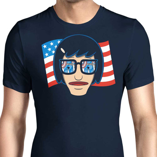 Star Spangled Butt - Men's Apparel