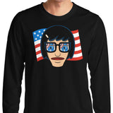 Star Spangled Butt - Long Sleeve T-Shirt