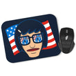 Star Spangled Butt - Mousepad