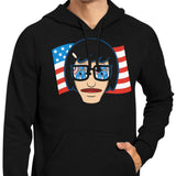 Star Spangled Butt - Hoodie