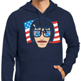 Star Spangled Butt - Hoodie