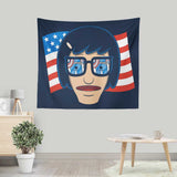 Star Spangled Butt - Wall Tapestry