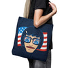 Star Spangled Butt - Tote Bag
