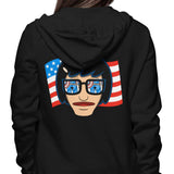 Star Spangled Butt - Hoodie