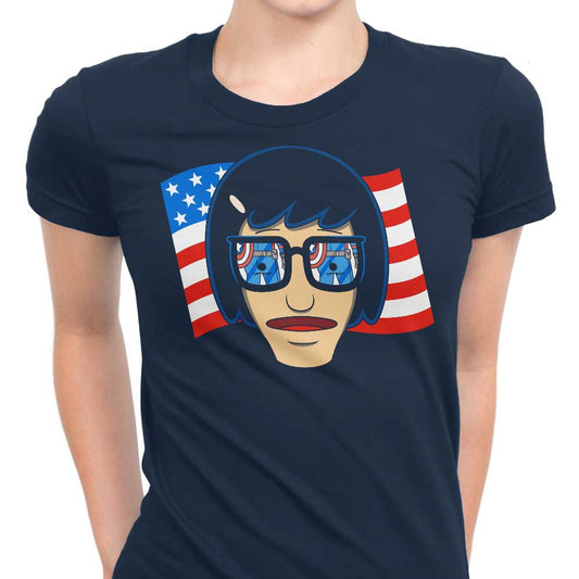 Star Spangled Butt - Women's Apparel