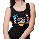 Star Spangled Butt - Tank Top