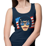 Star Spangled Butt - Tank Top