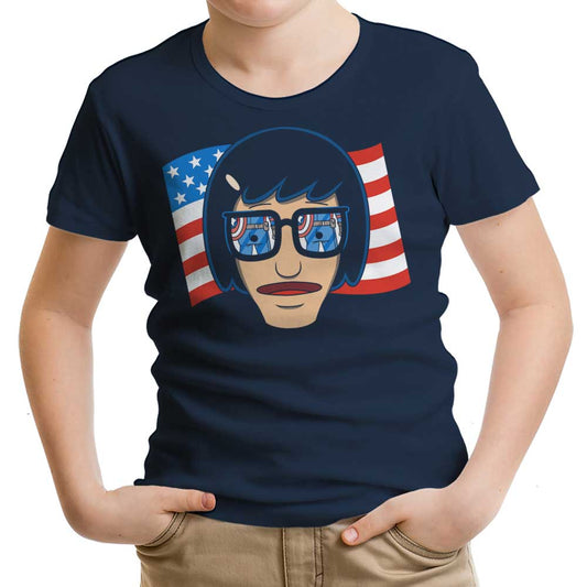 Star Spangled Butt - Youth Apparel