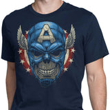 Star Spangled Skull - Men's Apparel