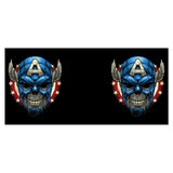 Star Spangled Skull - Mug