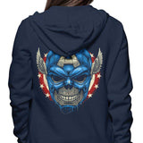 Star Spangled Skull - Hoodie