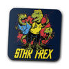 Star T-Rex - Coasters