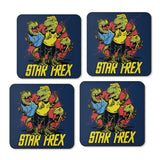 Star T-Rex - Coasters