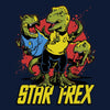 Star T-Rex - Long Sleeve T-Shirt