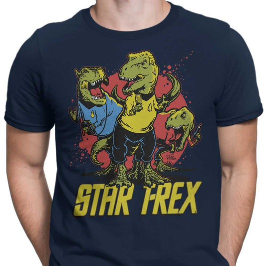 Star T-Rex - Men's Apparel