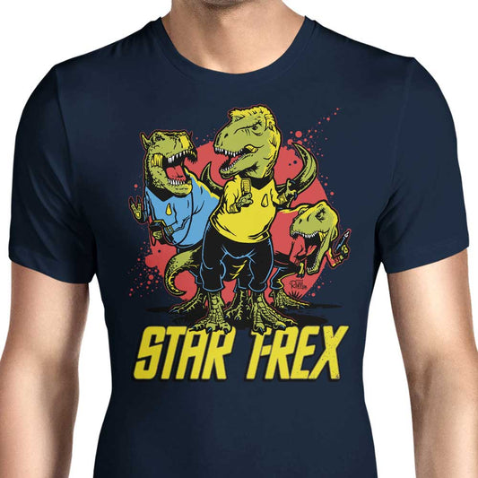Star T-Rex - Men's Apparel