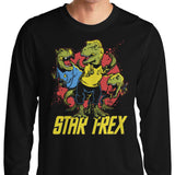 Star T-Rex - Long Sleeve T-Shirt