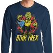 Star T-Rex - Long Sleeve T-Shirt
