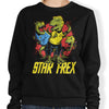 Star T-Rex - Sweatshirt