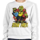Star T-Rex - Sweatshirt