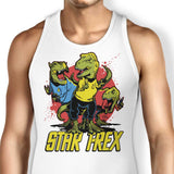 Star T-Rex - Tank Top