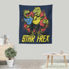 Star T-Rex - Wall Tapestry