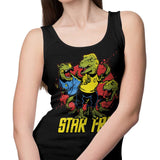Star T-Rex - Tank Top