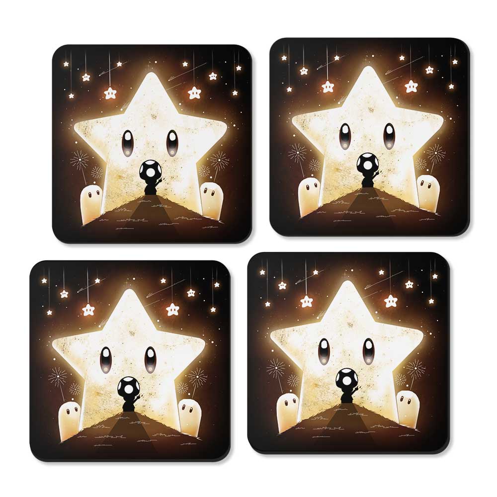 StarMas - Coasters