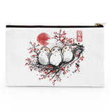 Starbird Porg - Accessory Pouch