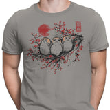 Starbird Porg - Men's Apparel