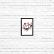 Starbird Porg - Posters & Prints